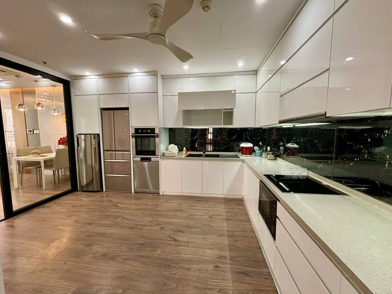 Homestay Times City 4 Phòng Ngủ
